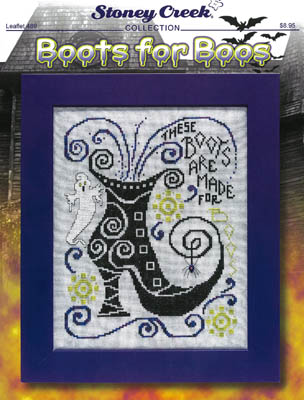 (image for) Boots For Boos